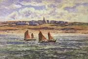 Henry Moret